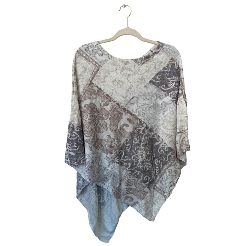 Chicos Women's Cape Poncho
